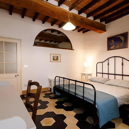 Castellare Degli Ugurgieri In Apartment Siena