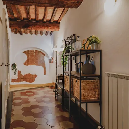 Appartamento Castellare Degli Ugurgieri In *