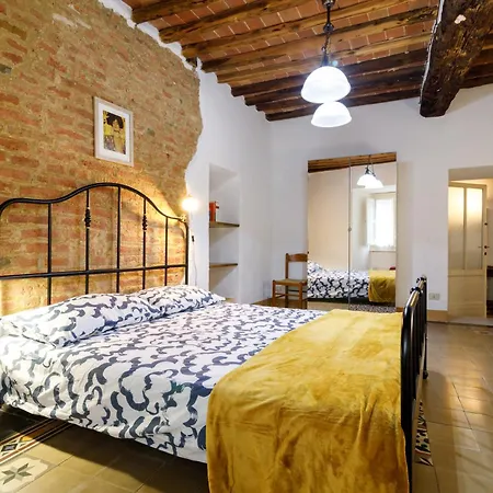 Guesthost - Castellare Degli Ugurgieri Apartment *