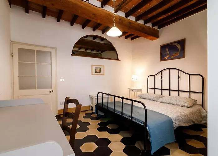 Guesthost - Castellare Degli Ugurgieri Appartement Sienne