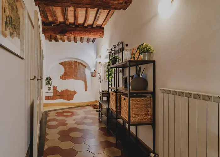 Apartament Guesthost - Castellare Degli Ugurgieri *