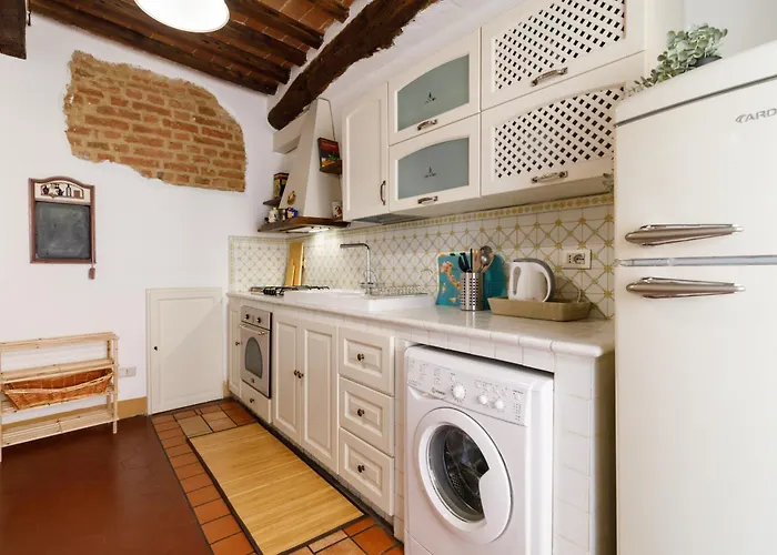 Guesthost - Castellare Degli Ugurgieri Appartement Sienne