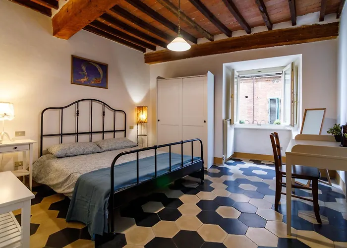 Guesthost - Castellare Degli Ugurgieri Appartement Sienne