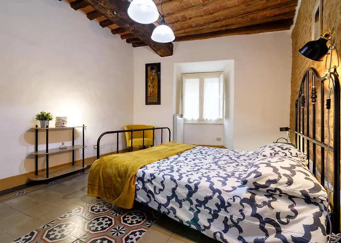 Apartament Guesthost - Castellare Degli Ugurgieri