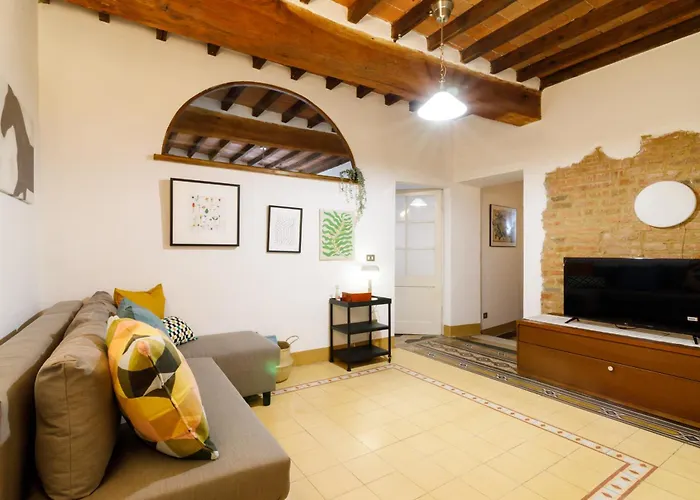Apartament Guesthost - Castellare Degli Ugurgieri