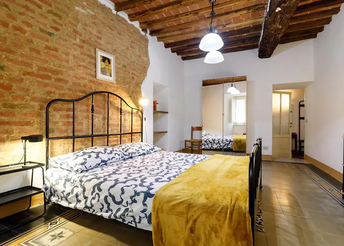 Guesthost - Castellare Degli Ugurgieri Apartament *