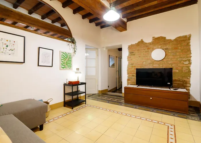 Appartement Guesthost - Castellare Degli Ugurgieri Sienne
