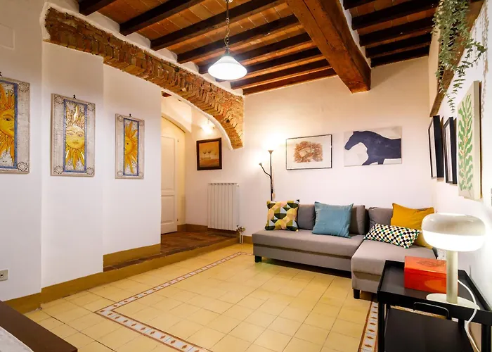 Guesthost - Castellare Degli Ugurgieri Apartament *