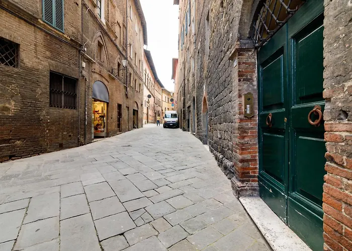 Guesthost - Castellare Degli Ugurgieri Apartament Siena