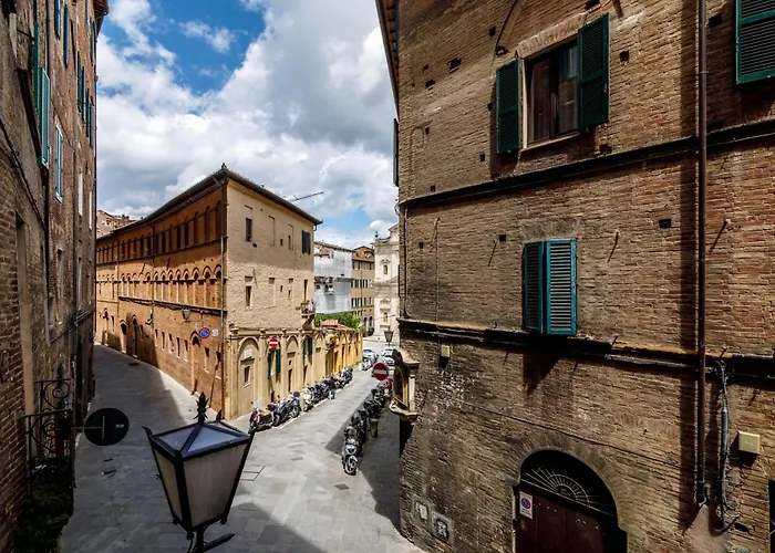 Guesthost - Castellare Degli Ugurgieri Apartament *