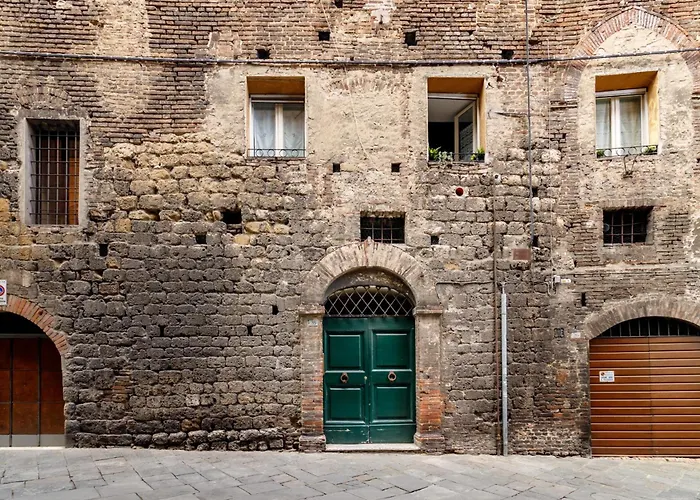 Daire Guesthost - Castellare Degli Ugurgieri